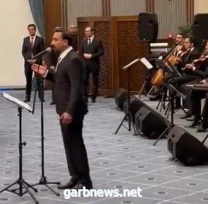 فرقة موسيقية تركية تُغني"هذا السعودي فوق فوق" في حفل عشاء استقبال ولي العهد بأنقرة