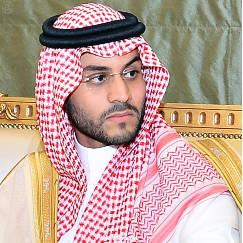 نائب أمير حائل يستقبل رئيس فرع النيابة العامة بالمنطقة