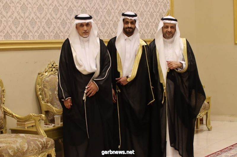 عبدالرحمن العفيف يدخل القفص الذهبي في جدة