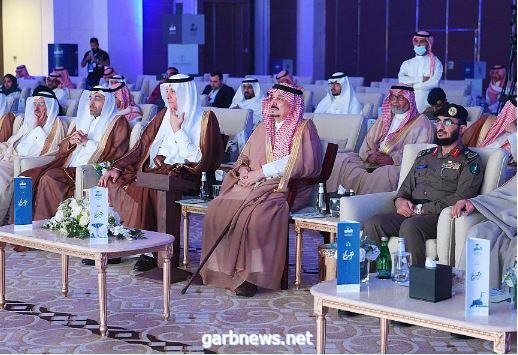 أمير الرياض يدشّن 93 مشروعاً بيئياً ومائياً بالمنطقة بتكلفة تجاوزت 8.5 مليارات ريال