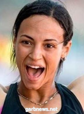 المصرية بسنت حميدة تتوج بالميدالية الذهبية الثانية خلال سباق 200 متر عدو  بدورة ألعاب البحر المتوسط
