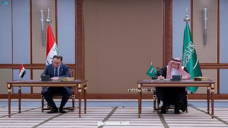 قمة جدة.. توقيع عقد الربط الكهربائي بين الشبكة الخليجية وكهرباء جنوب العراق