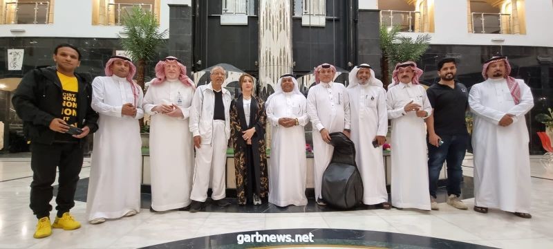 فريق #إعلاميون فرع مكة في ضيافة  فندق  بهادر الهدى  السياحي ألأول بمحافظة الطائف