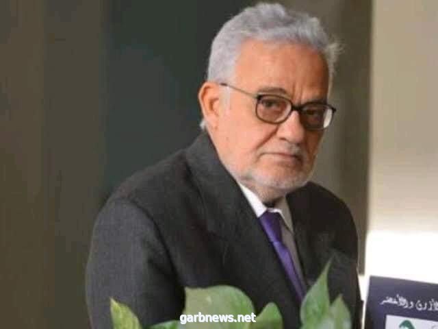 وزيرة الثقافة المصرية تنعى الكاتب الصحفي الكبير منير عامر