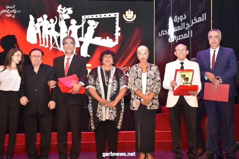 وزيرة الثقافة تطلق فعاليات الدورة 15 للمهرجان القومي للمسرح دورة المخرج المصري