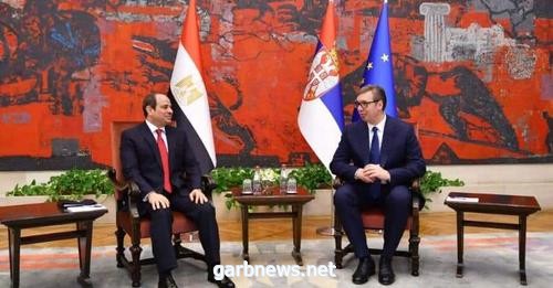 صربيا تقرر دخول المصريين بدون تأشيرة لمدة شهرين