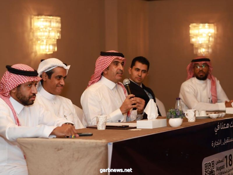 كبرى الشركات تشارك في المعرض السعودي الدولي للتسويق الإلكتروني والتجارة الإلكترونية بالمنطقة الشرقية