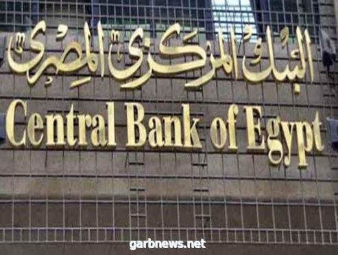 "المركزي": تراجع الاحتياطي النقدي الأجنبي  في مصر إلى 33.143 مليار دولار يوليو الماضي