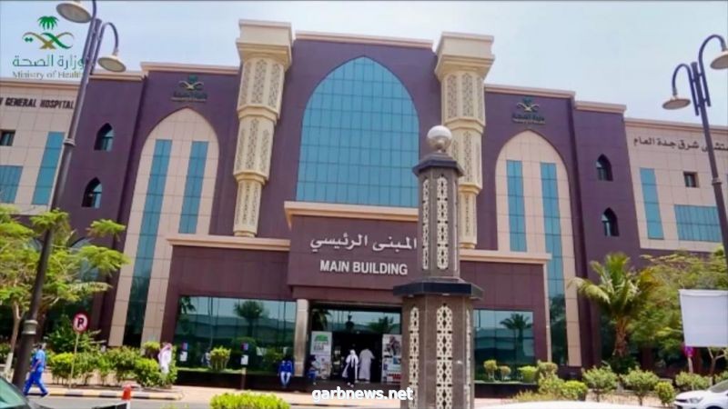 أكثر من ٤٧٤٠٠٠ ألف خدمة مقدمة للمستفيدين بمستشفى شرق جدة خلال شهر يوليو ٢٠٢٢م