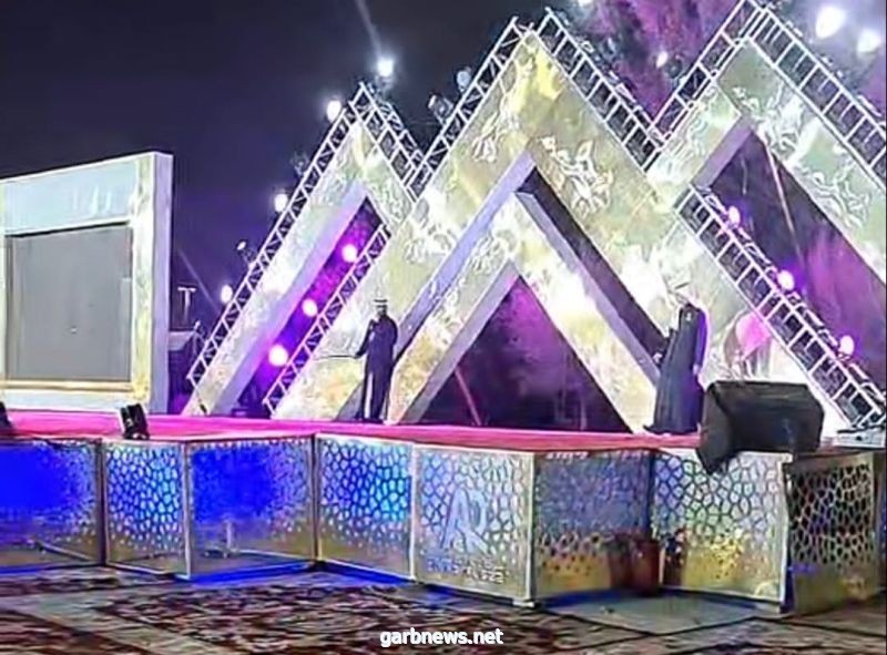 إنطلاق مهرجان الطائف ” رخا ” بحديقة الملك فهد