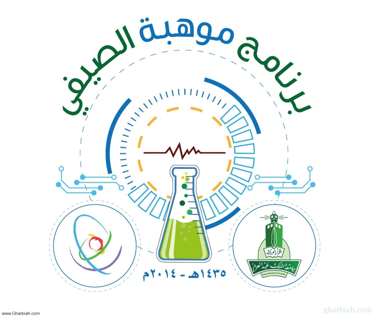 جامعة الملك عبدالعزيز تستكمل استعداداتها لإطلاق برنامج موهبة الصيفي 2014م للطلاب