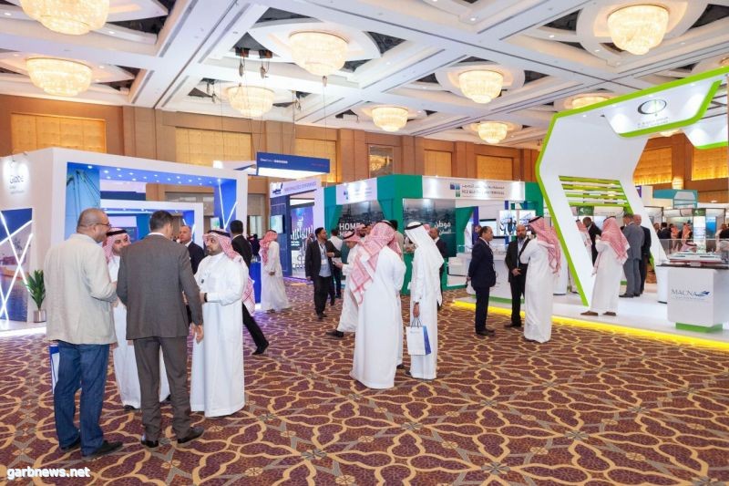 المؤتمر السعودي البحري يستعرض أبرز حلول البيانات الضخمة والتكنولوجيا المتقدمة في القطاع البحري