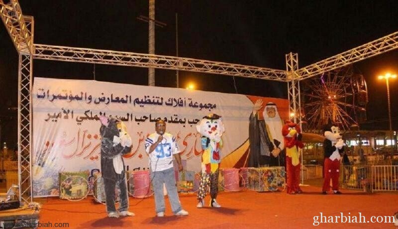 مهرجان التسوق الرمضاني ببلجرشي يستقطب آلاف الزوار يومياً