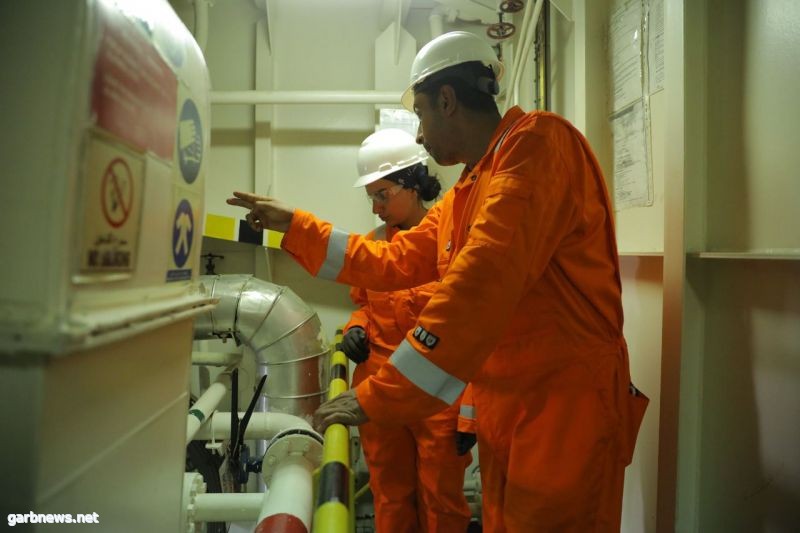 "سفيتزر" تنقل خبراتها الإقليمية في تأهيل الكفاءات الوطنية إلى القطاع البحري السعودي