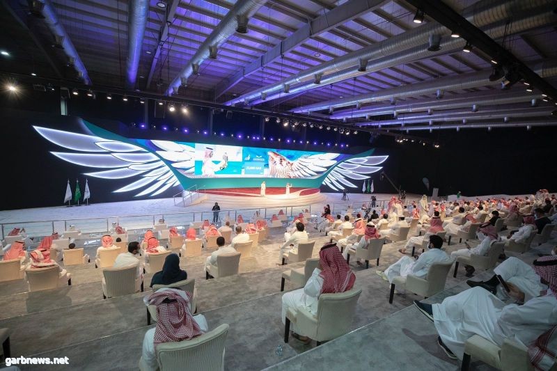 مزاد نادي الصقور السعودي يواصل حصد النجاحات بإقامة نسخته الثالثة
