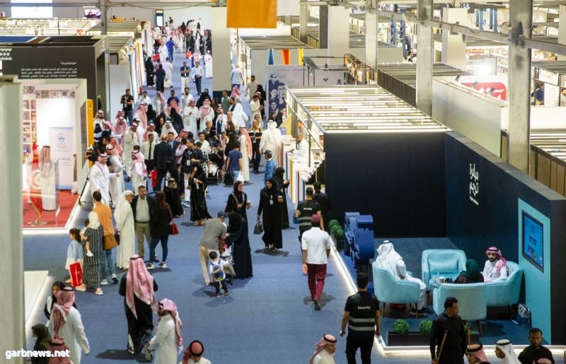 معرض الرياض الدولي للكتاب 2022 يفتح أبوابه ليثري الحراك الثقافي بالمملكة