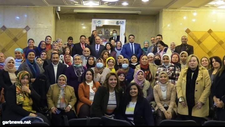 مكتبة القاهرة بالزمالك تطلق منتدي " بناء قدرات المرأة العربية في مواجهة التغيرات المناخية "5اكتوبر