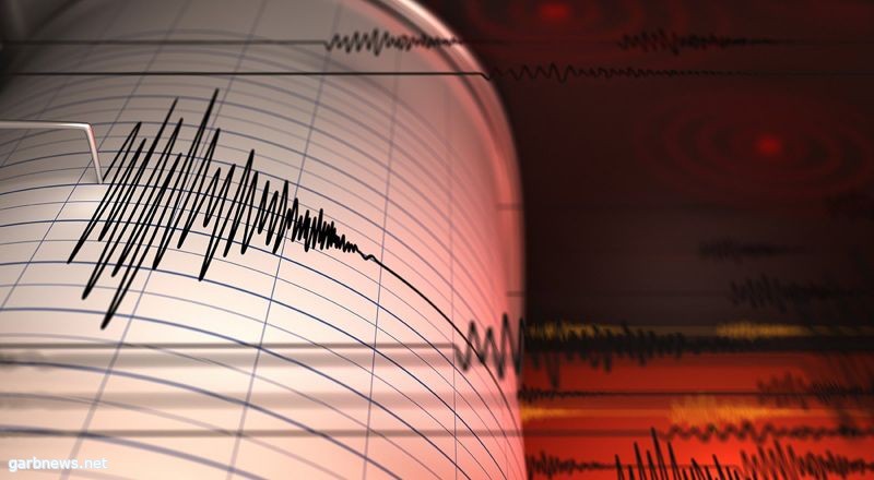 زلزال بقوة 5.2 درجات يضرب وسط المحيط الهندي