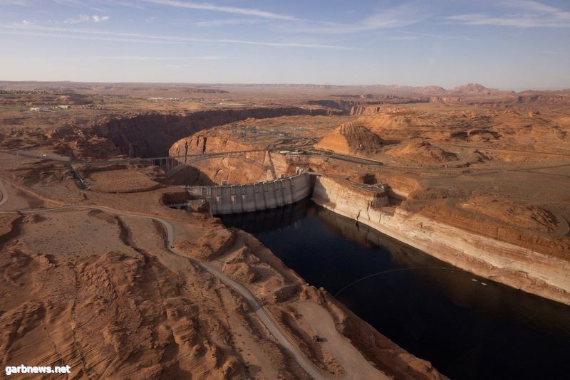 أمريكا تحذر الولايات الغربية من أنها قد تفرض تخفيضاً لإمدادات المياه