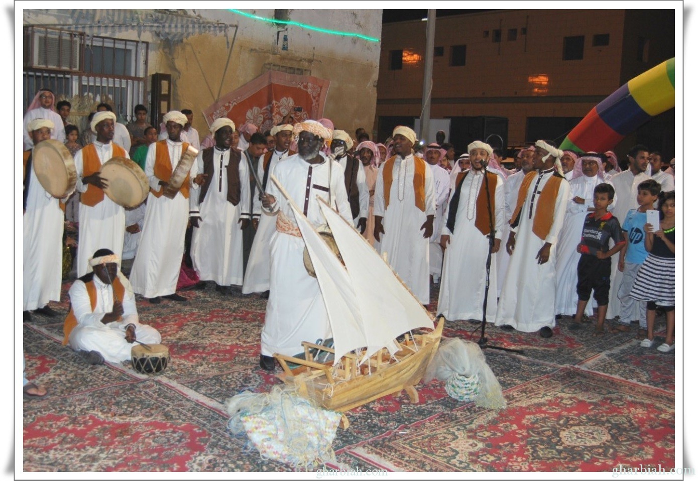  مهرجان أملج التراثي البحري يختتم فعالياته