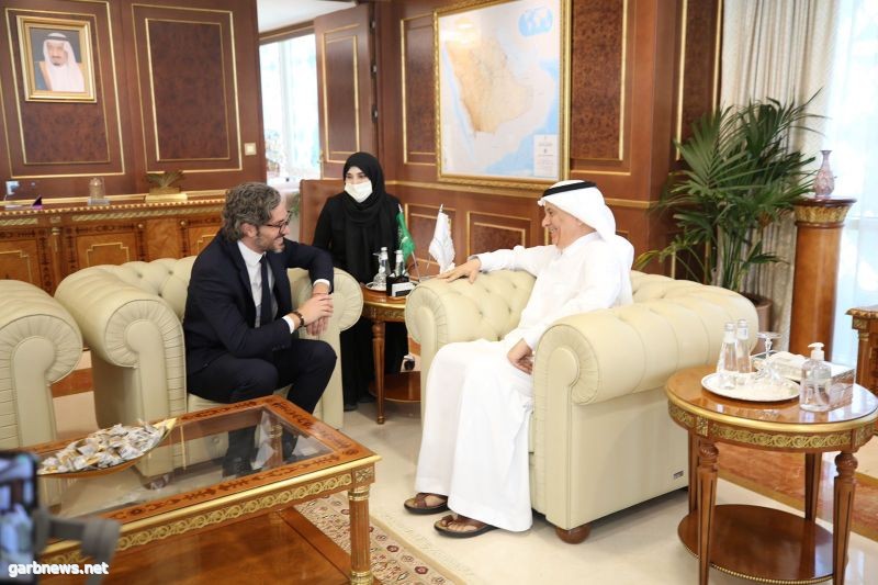 اللجنة السعودية الأرجنتينية تناقش تطوير العلاقات الاقتصادية والتجارية والثقافية بين البلدين