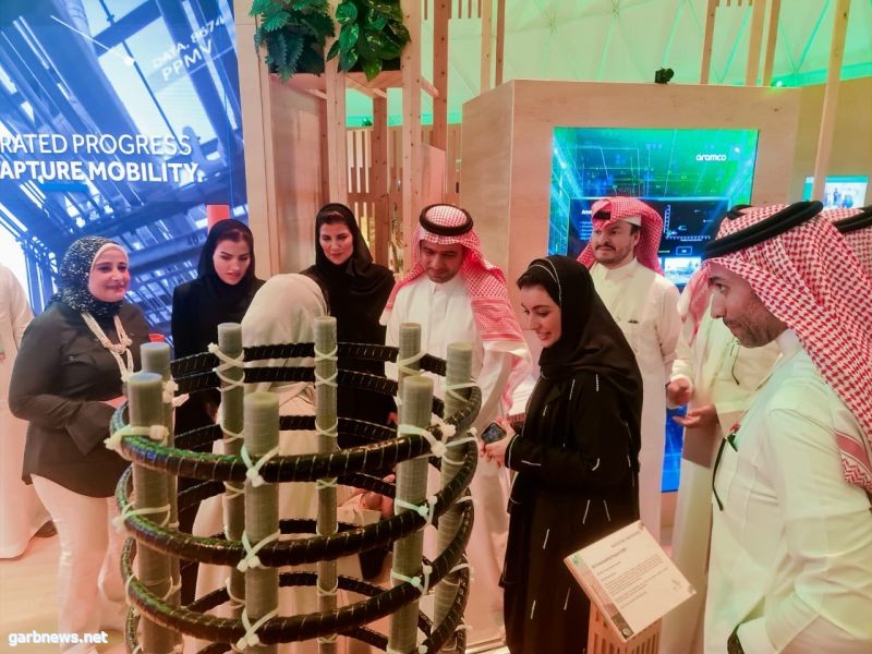 الوزراء يلتقون  بمبادرة السعودية الخضراء  بـ cop27 في شرم الشيخ