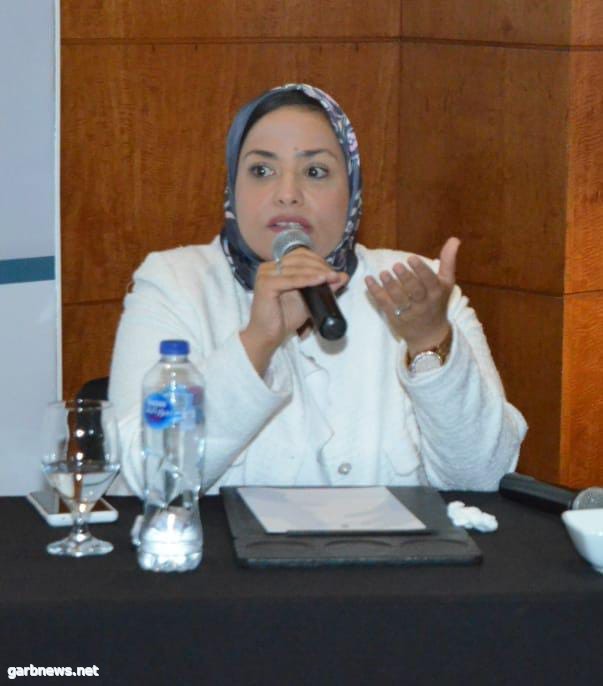 زهرة المدني: "ملتقى ترويج الفرص الاستثمارية" منصة هامه لتسويق الفرص الاستثمارية