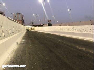 إمارة مكة المكرمة: إغلاق طريق الحرمين بالاتجاهين وعدة أنفاق