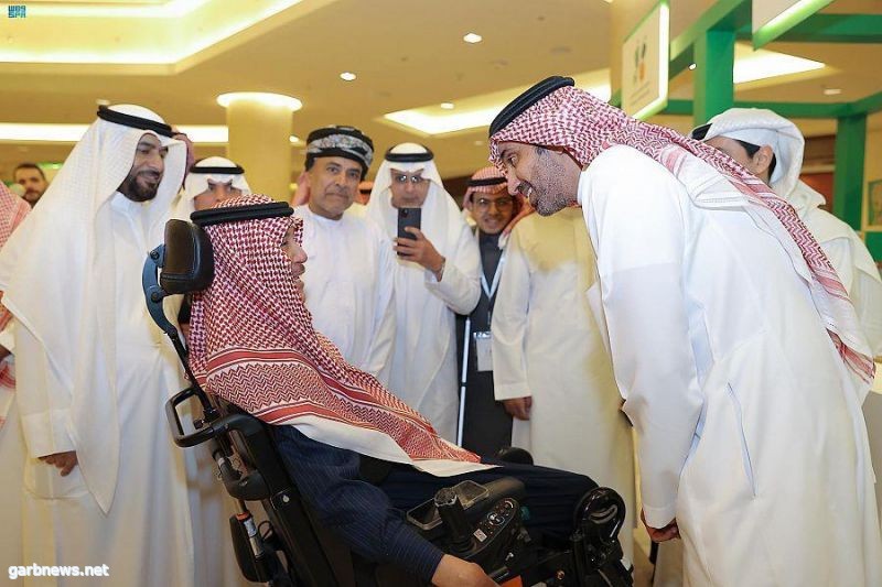 "الراجحي" يرعى مهرجان المسرح الخليجي السادس لذوي الإعاقة