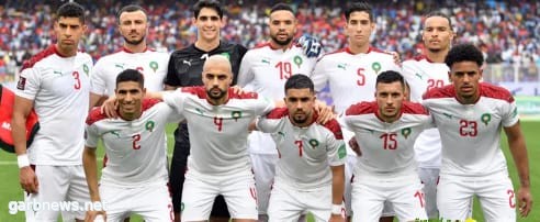 تحدي ذهبي جديد لمنتخب أسود الاطلس في المونديال