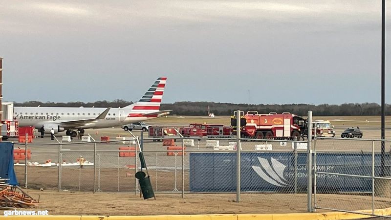 وفاة عامل في حادث غريب تسبب بإغلاق المطار لساعات في مطار بأمريكا