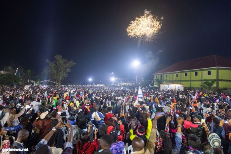 مقتل 9 أشخاص في تدافع خلال احتفال بالعام الجديد في أوغندا