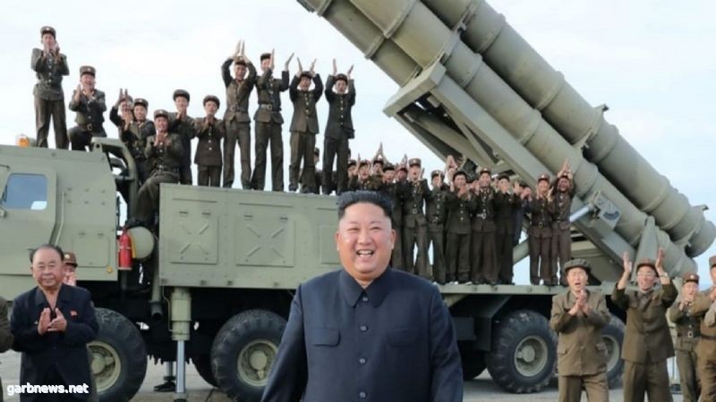 زعيم كوريا الشمالية يأمر بإنتاج كميات كبيرة من الأسلحة النووية
