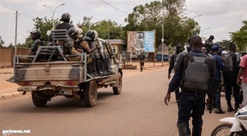 العثور على جثث 28 رجلاً قتلى بالرصاص في بوركينا فاسو