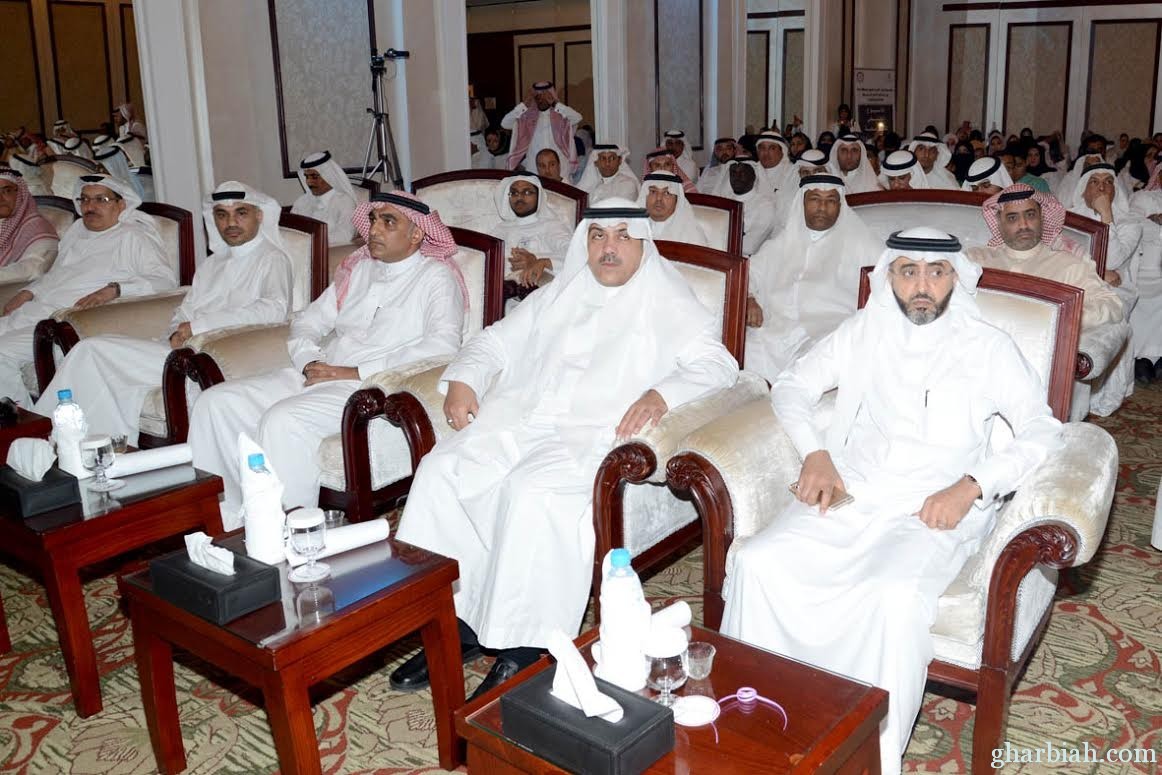 مدير صحة جدة يطلق فعاليات الاسبوع الخليجي الموحد لتعزيز صحة الاسنان