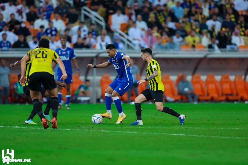 الهلال يعود للانتصارات ويتفوق على الاتحاد مجددا في الدوري السعودي