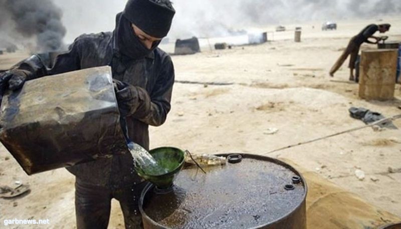العراق..إحباط عملية لسرقة النفط