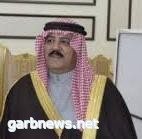 الشيخ مسعر المشهور الشعلان يشكر المعزين في وفاة زوجته رحمها الله