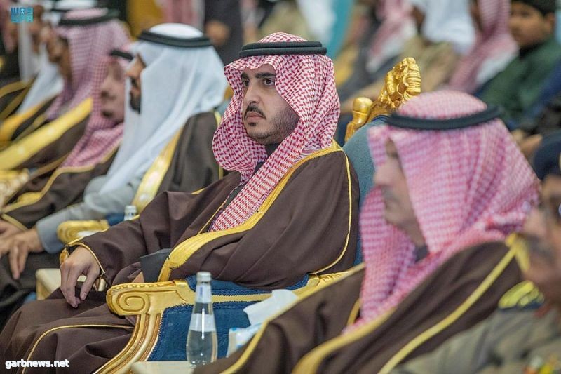 سمو أمير منطقة الجوف الأمير فيصل بن نواف يدشن الملتقى السنوي الأول لجمعية الجوف للخدمات الصحية