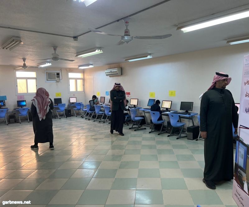 مكتب التعليم بمحافظة طبرجل يعلن نتائج مسابقة الإملاء الإلكتروني