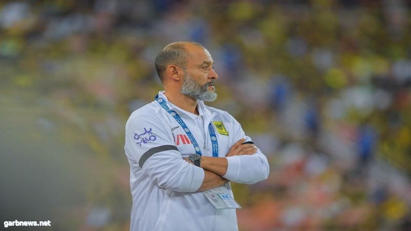 سانتو : بدأنا التفكير بمواجهة النصر من الآن