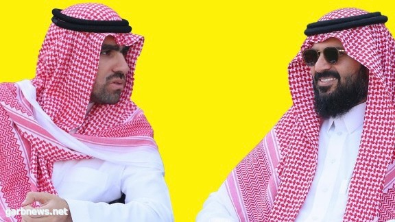 مجلس جمهور نادي الاتحاد بالرياض يتقدم بالشكر لإدارة النادي على دعمها لمدرج العميد