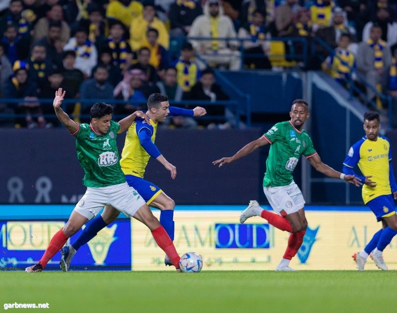 النصر يواصل صدارته لترتيب دوري روشن السعودي.. ورونالد يفشل في التسجيل أمام الاتفاق