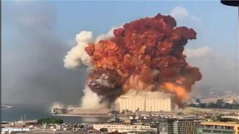 قاض التحقيق في انفجار مرفأ بيروت يوجه الاتهام لـ 8 مسؤولين