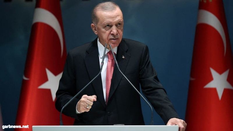 أردوغان: على السويد ألا تنتظر دعم تركيا لانضمامها للناتو