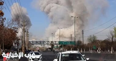 جيش الاحتلال يعلن مقتل قياديين بالاستخبارات الإيرانية فى غارة على طهران جيش الاحتلال يعلن مقتل قياديين بالاستخبارات الإيرانية فى غارة على طهران