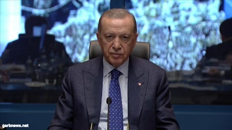 أردوغان يعلن حالة الطوارئ لمدة 3 أشهر في 10 ولايات منكوبة