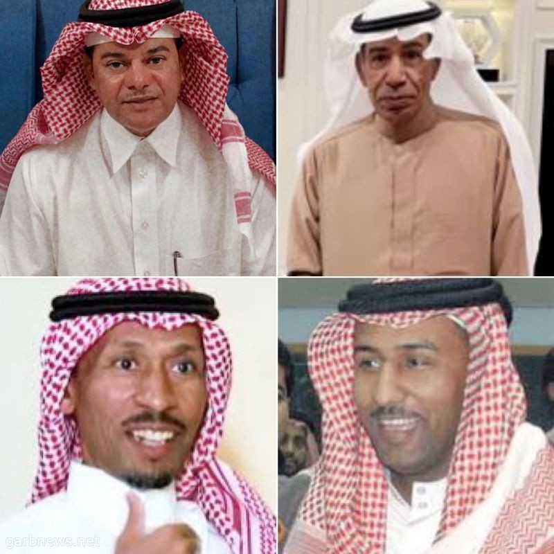 تشكيل اللجان العاملة لحفل تكريم حسن الطمع ونجم الهلال عبادي الهذلول يشيد بجهود جمعية اللاعبين القدامى بالمنطقة الشرقية