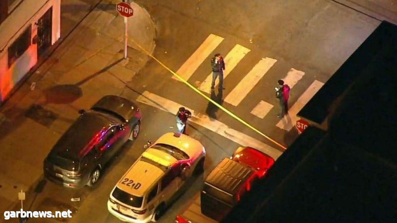 إصابة 7 بينهم طفلة في إطلاق نار في فيلادلفيا
