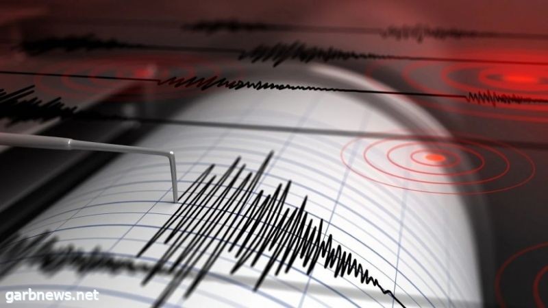 زلزال بقوة 4.5 درجة على الحدود العراقية الايرانية